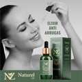 Serum Facial Antiarrugas